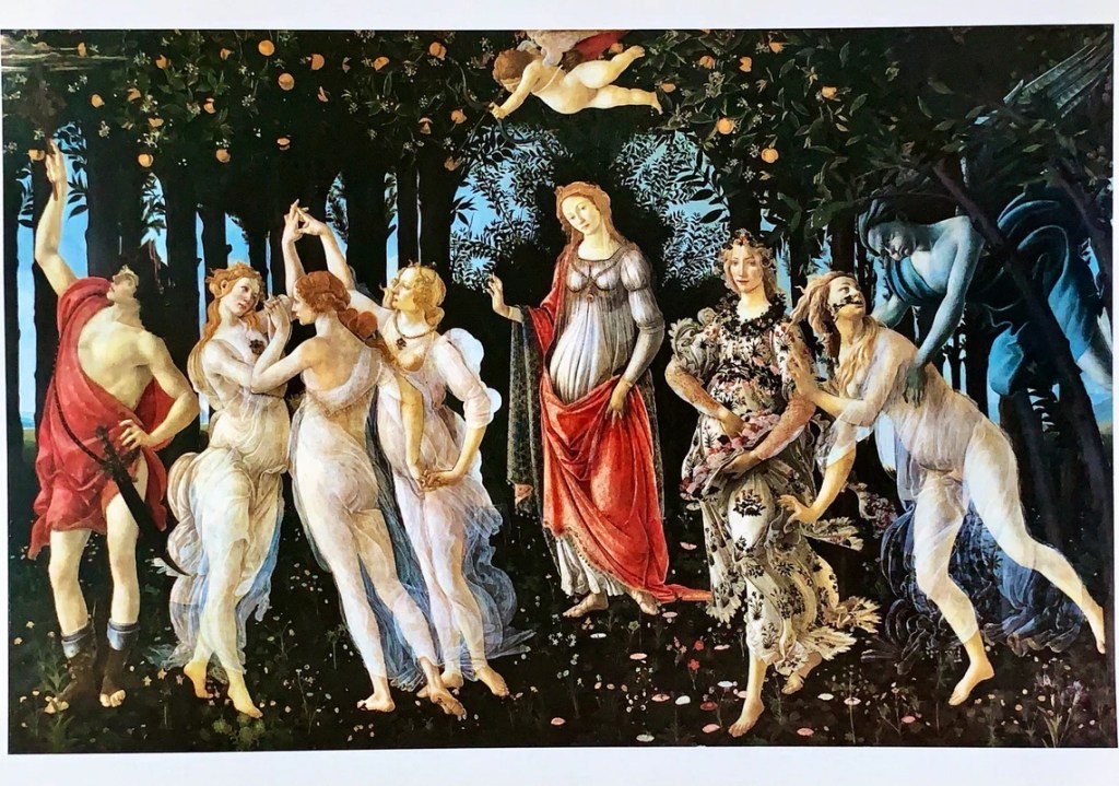Old Roses & Botticelli: Tracing Rose Symbolism in Renaissance&nbsp;Art