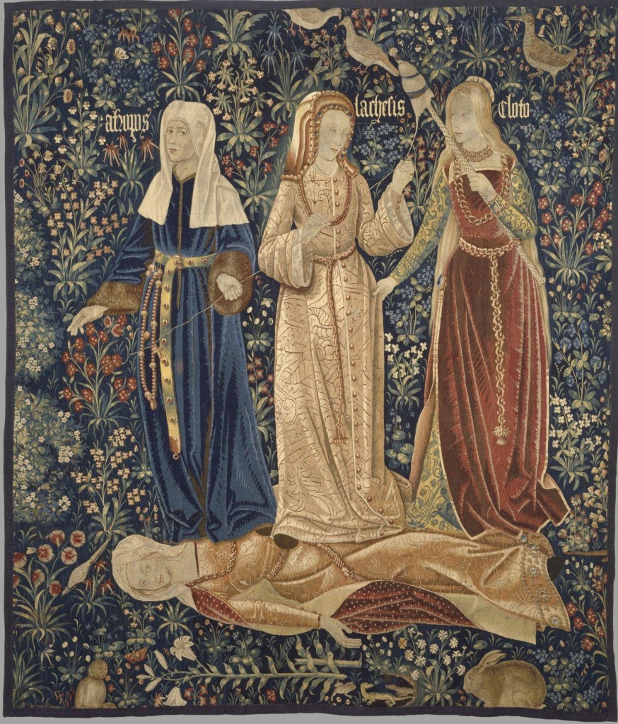 The Ancient Female Art of Hand&nbsp;Embroidery